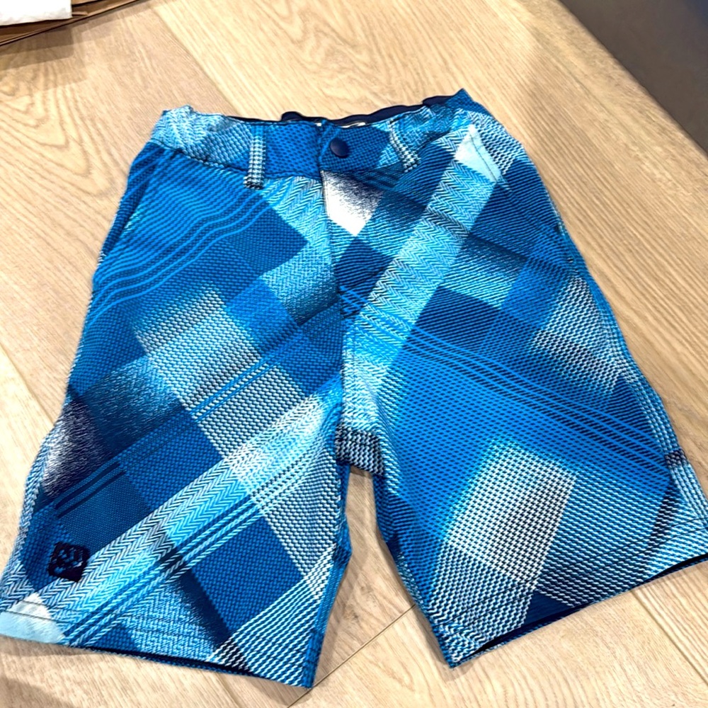 Boys swim board shorts